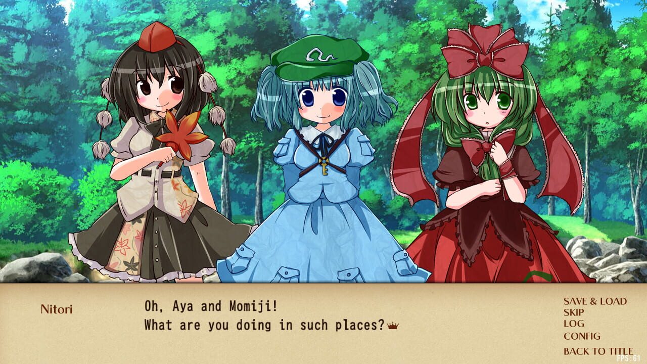 Senran Meisuishu Tactics