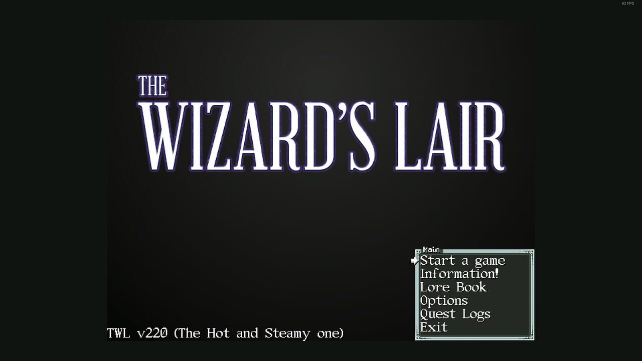 The Wizard’s Lair