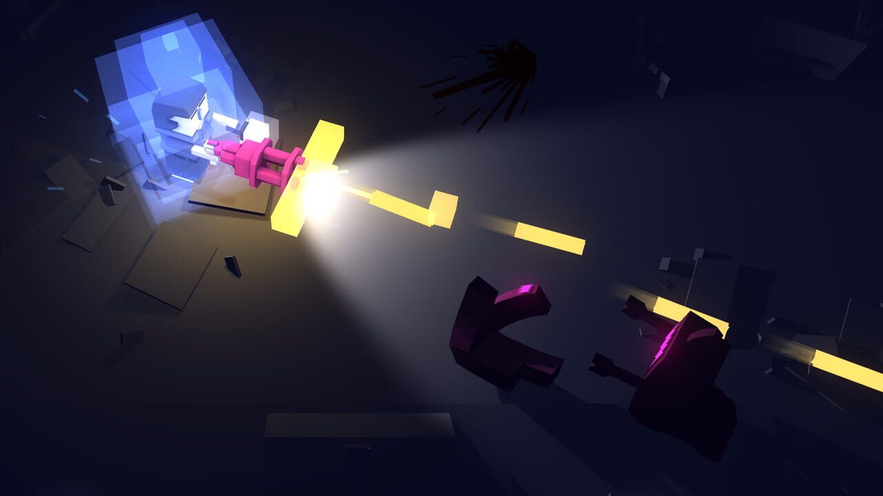 It Came From Space, and Ate Our Brains