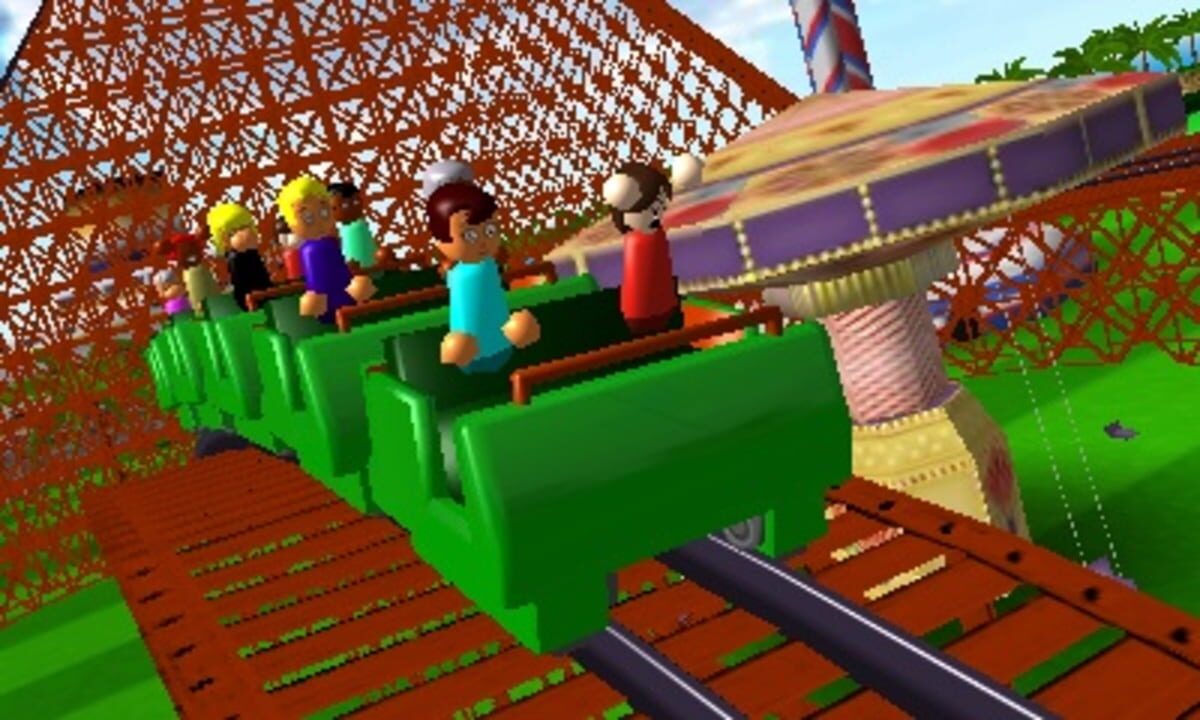 Coaster Creator 3D