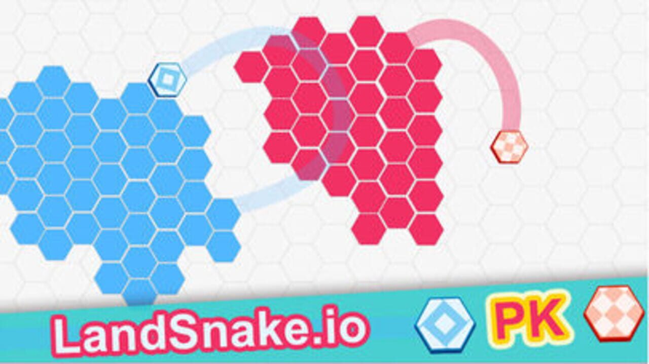 Land Snake.io