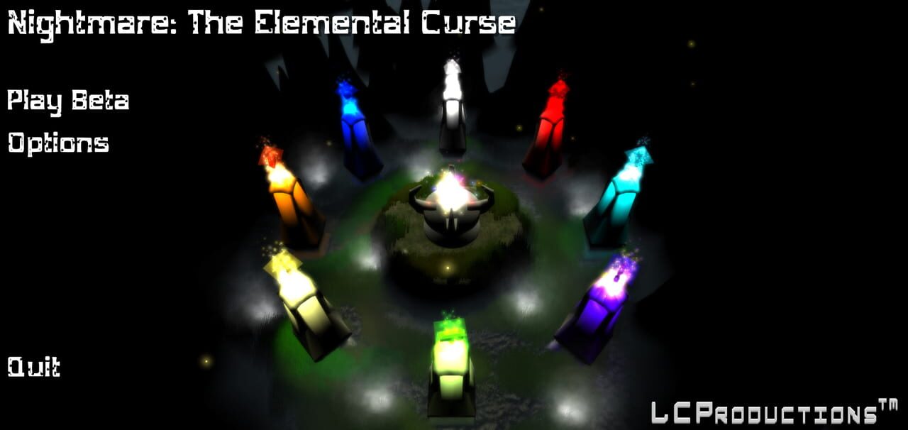 Nightmare: The Elemental Curse