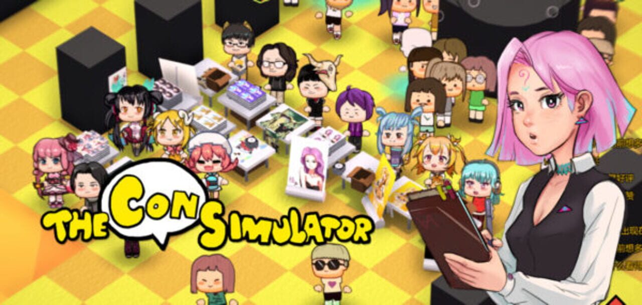 The Con Simulator