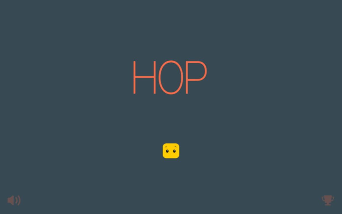 Hop – Endless Arcade Hopper