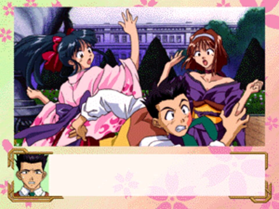Sakura Taisen