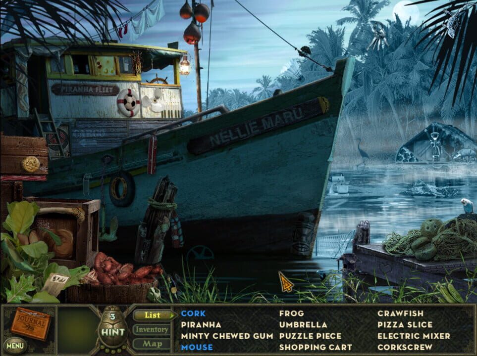 Hidden Expedition: Amazon