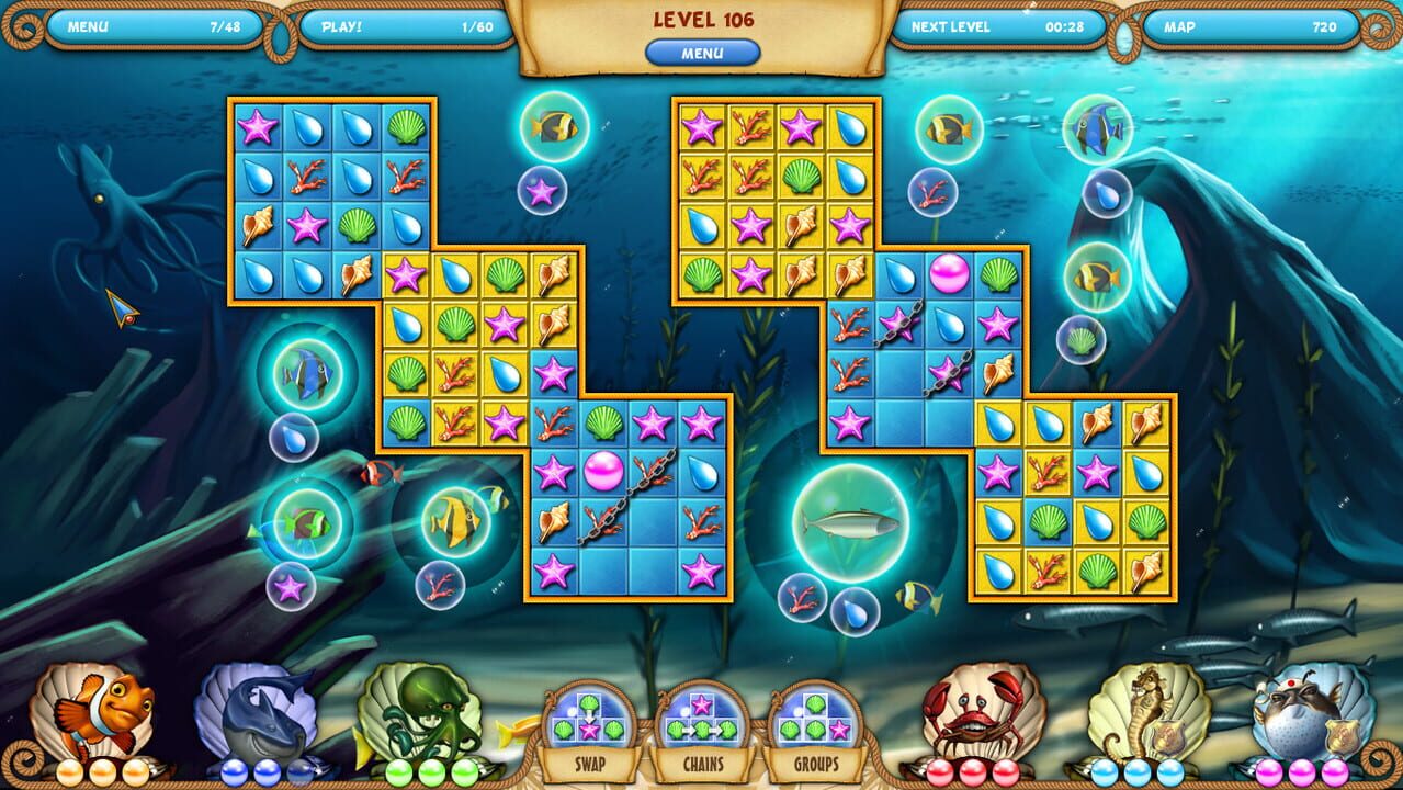Atlantic Quest 2: New Adventure