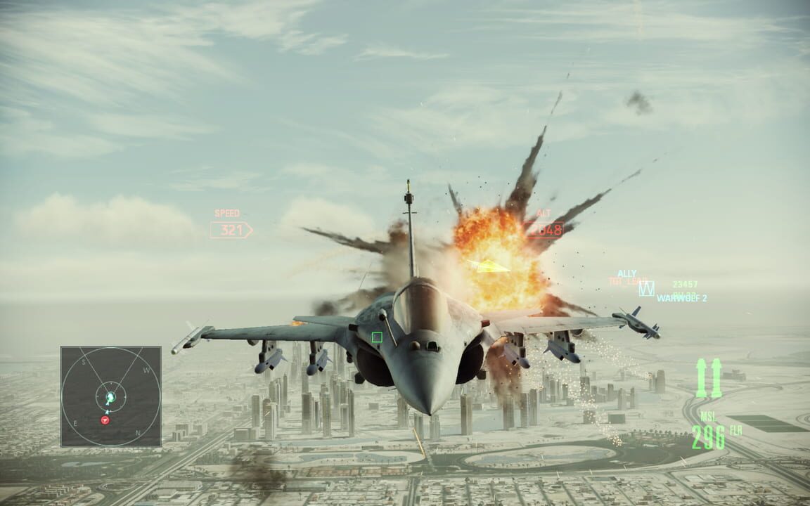 Ace Combat: Assault Horizon – Enhanced Edition