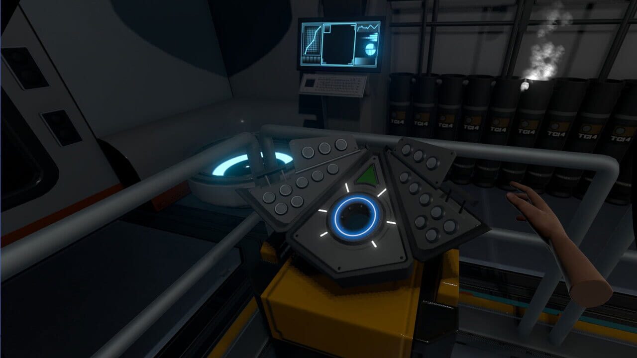 Nano Shift VR