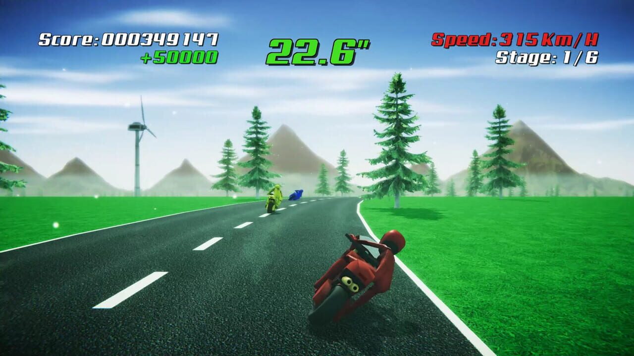 Super Night Riders