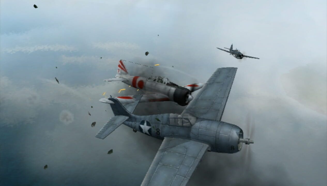 Pearl Harbor Trilogy: 1941 – Red Sun Rising