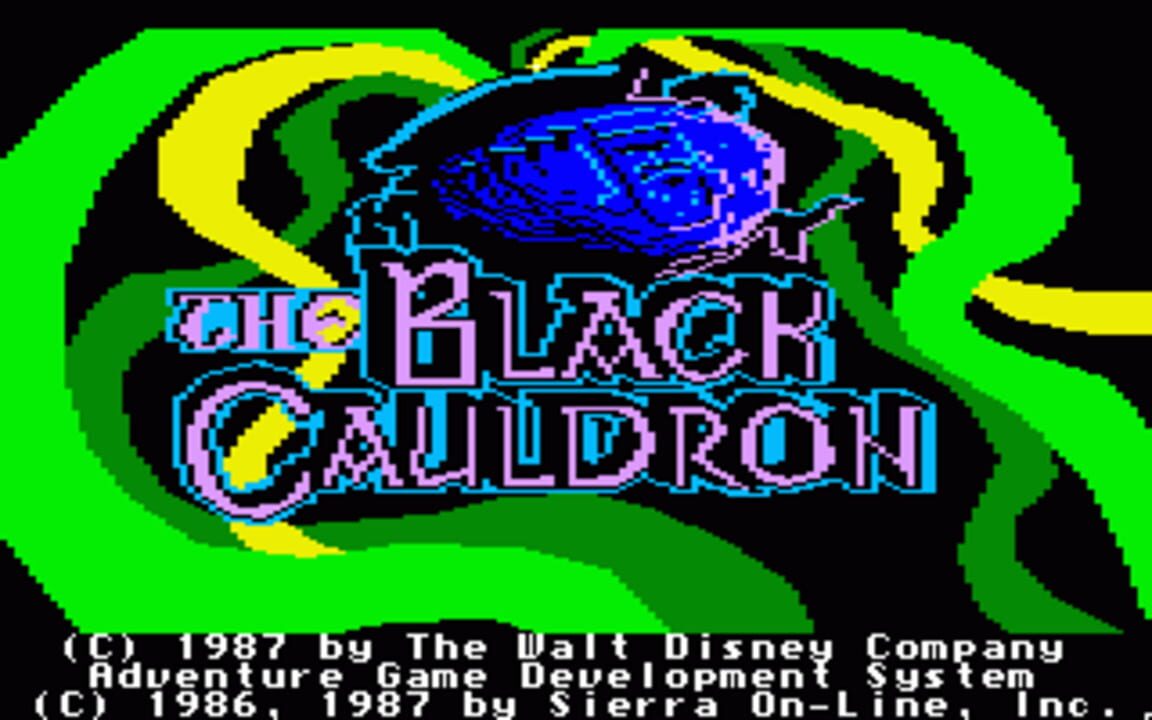 The Black Cauldron