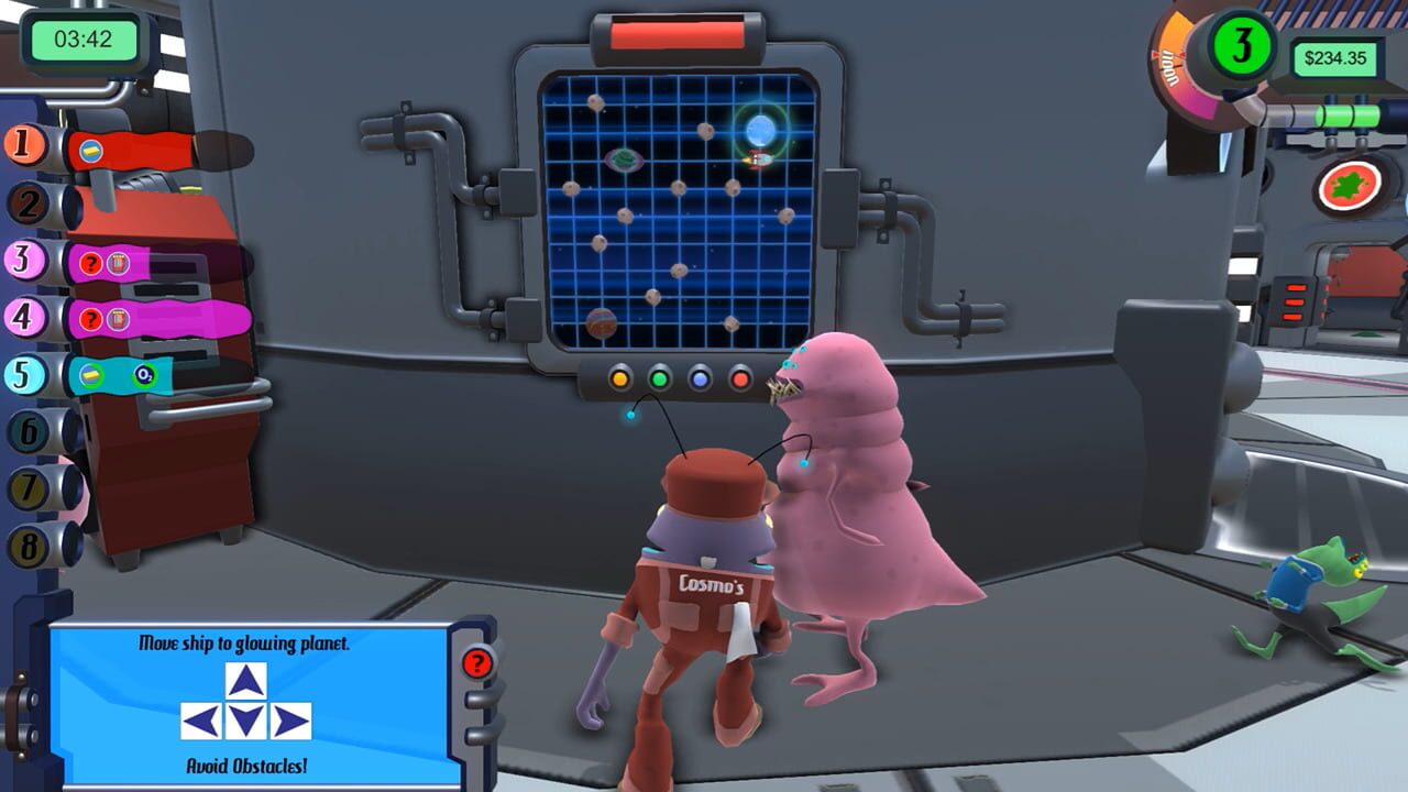 Cosmo’s Quickstop