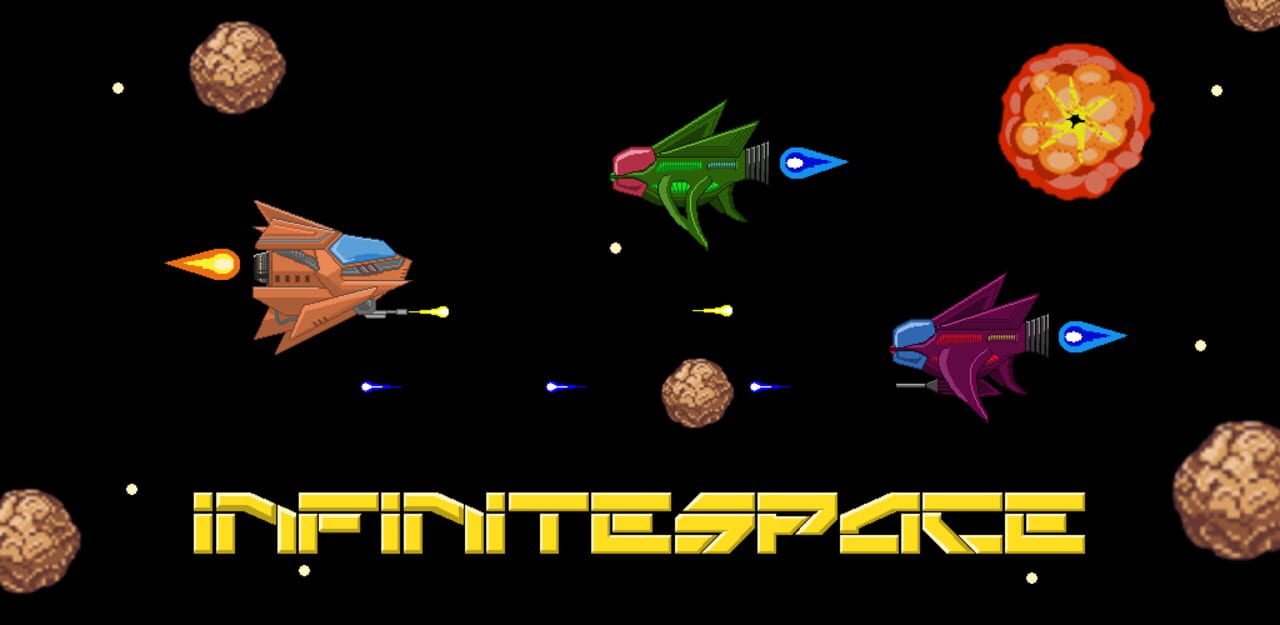 InfiniteSpace – Space Game