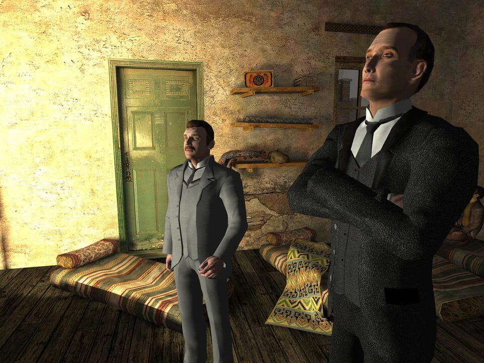 Sherlock Holmes: The Awakened – Remastered Edition