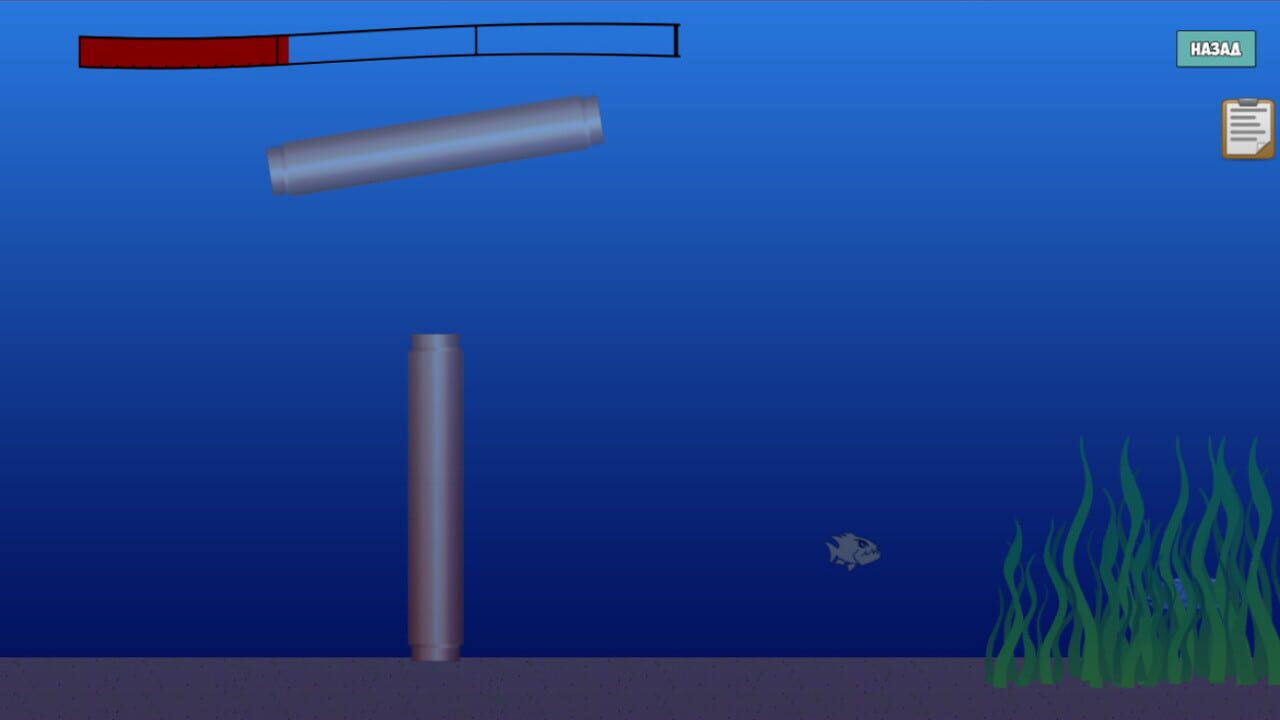 Underwater hunting
