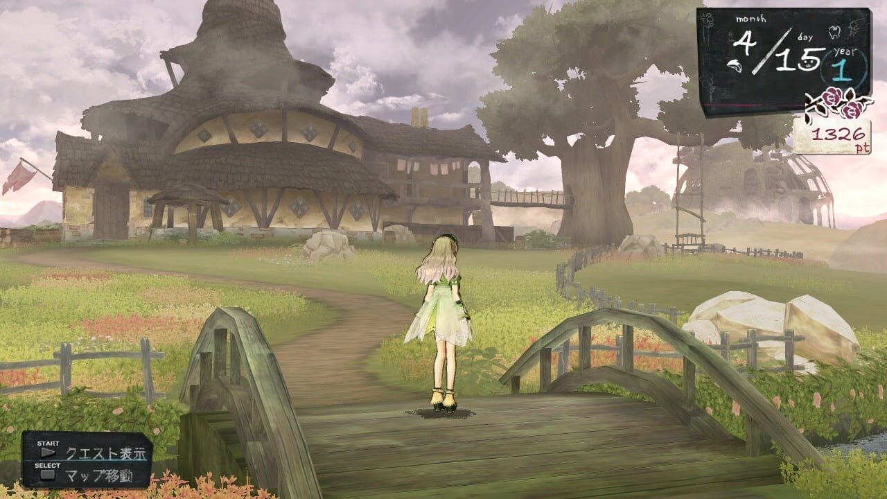 Atelier Ayesha: The Alchemist of Dusk
