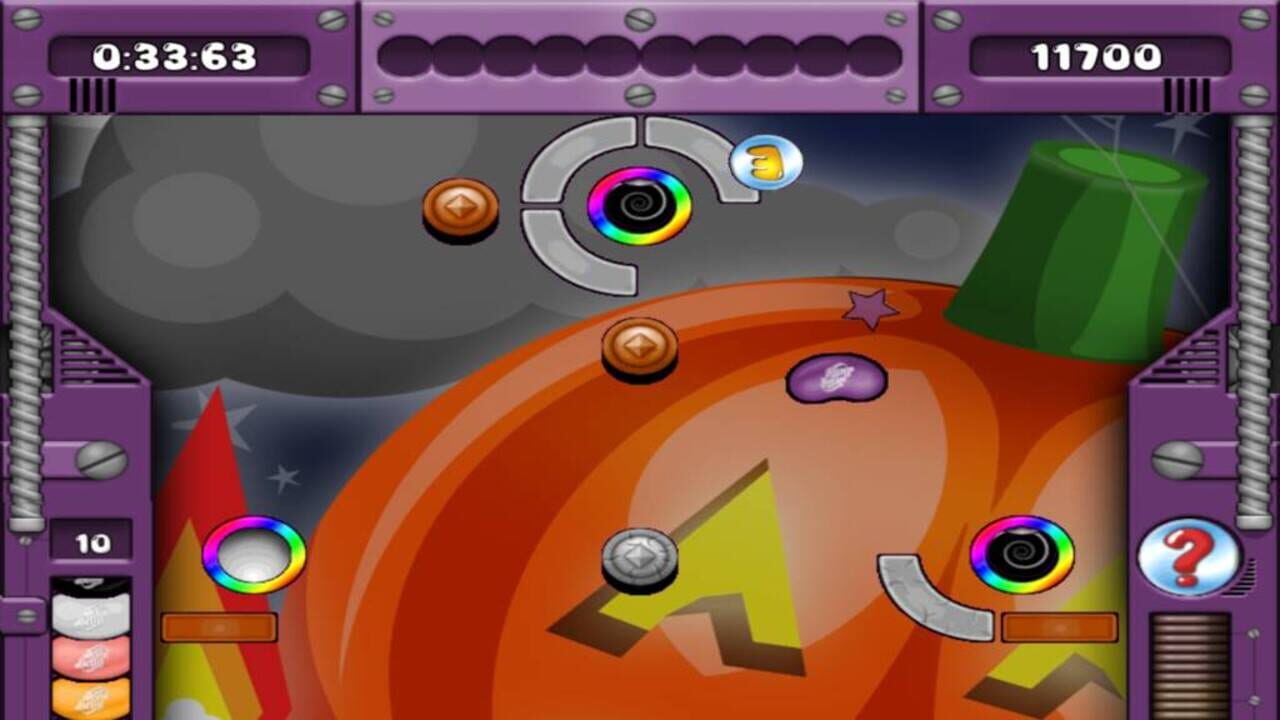 Jelly Belly: Ballistic Beans