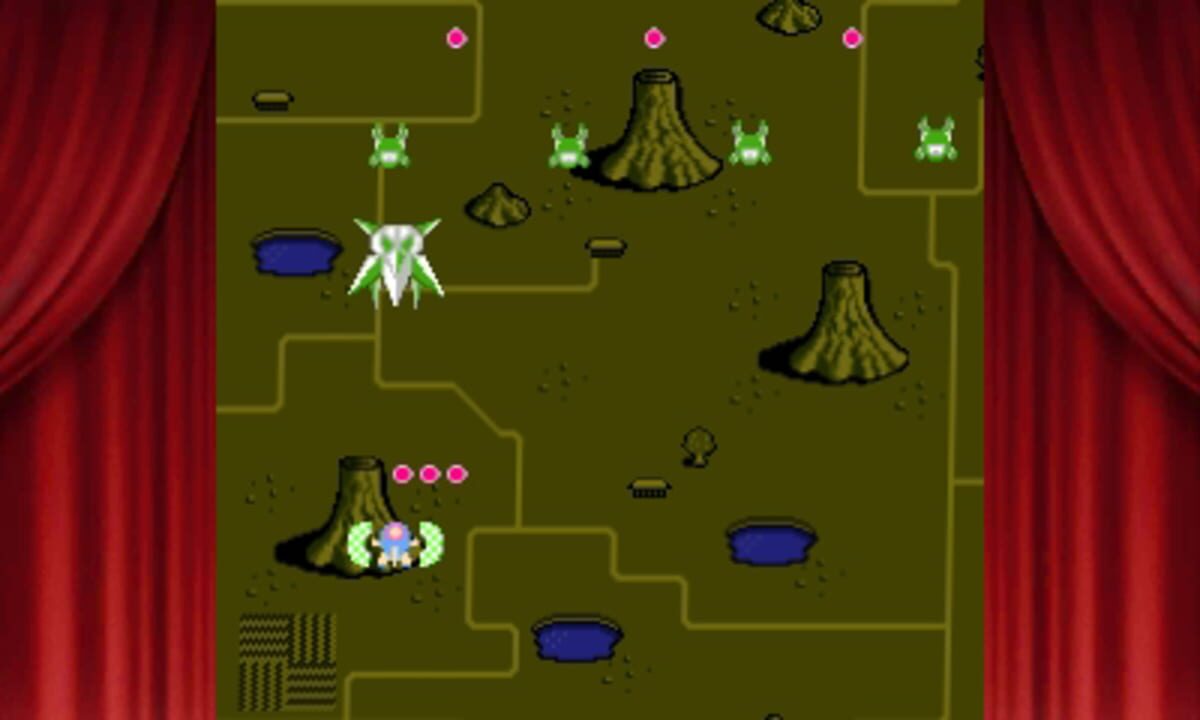 3D Classics: TwinBee