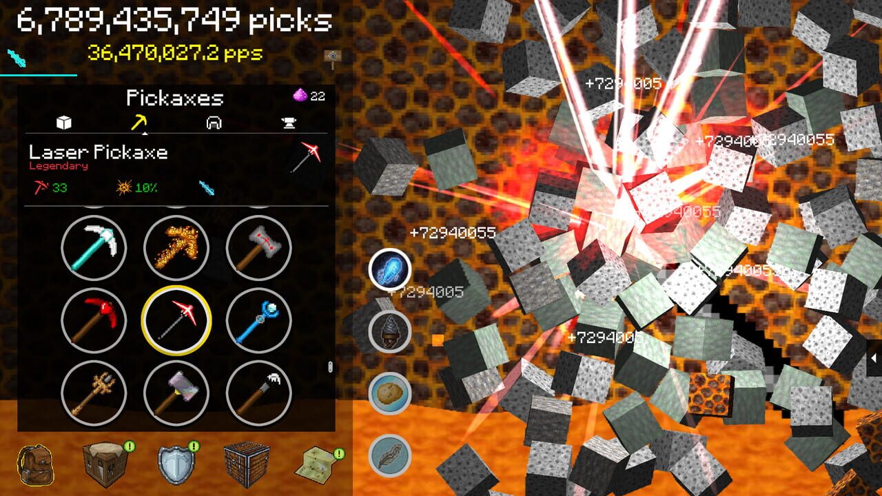 PickCrafter