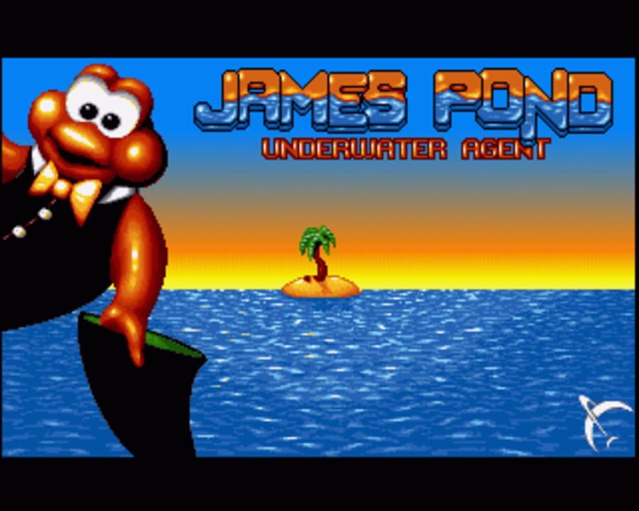 James Pond: Underwater Agent