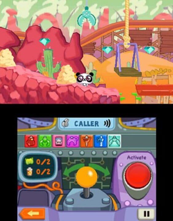 Moshi Monsters: Moshlings Theme Park