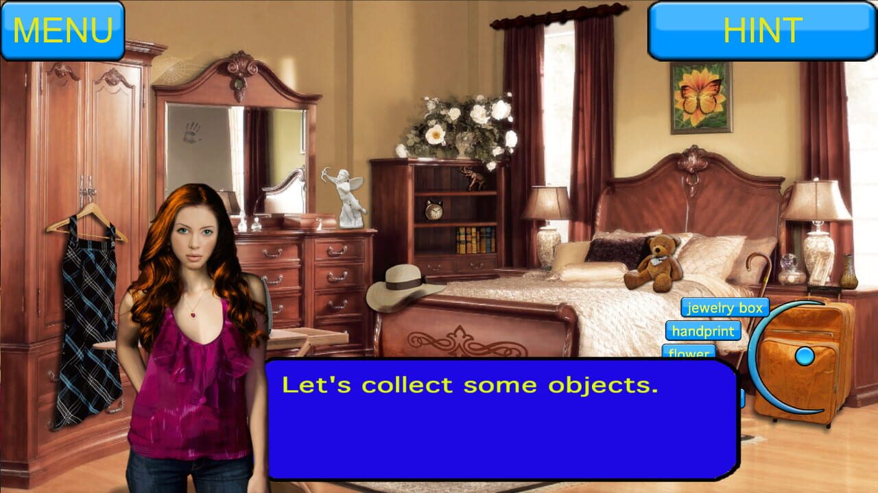 Hidden Object – Sweet Home