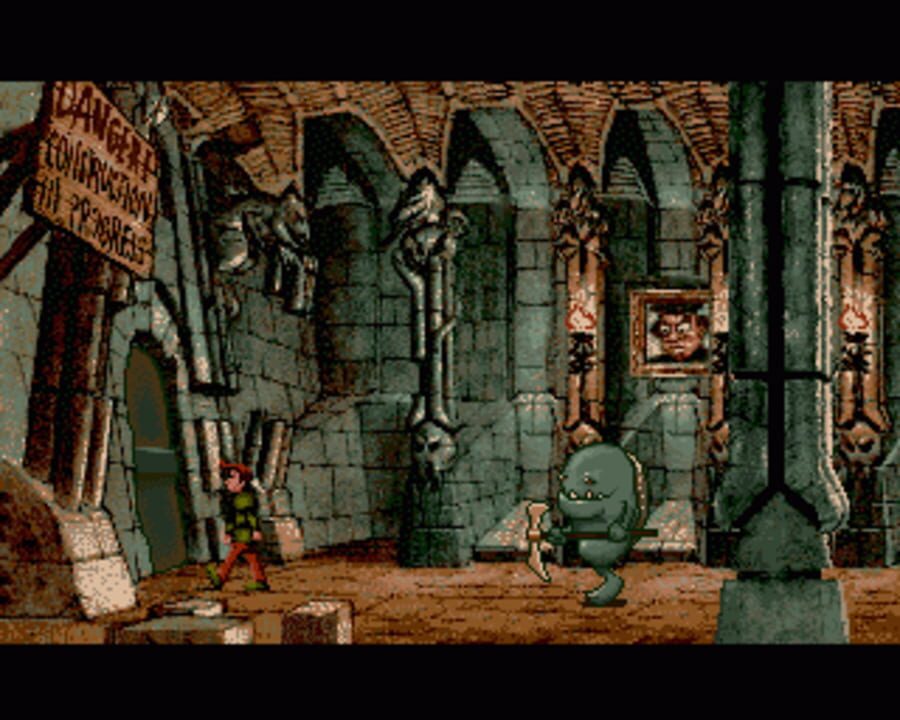 Curse of Enchantia