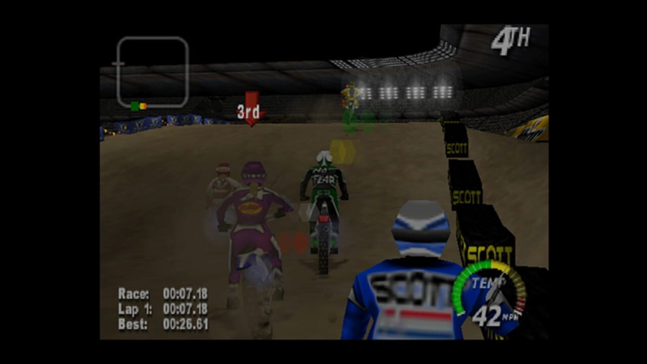 Excitebike 64