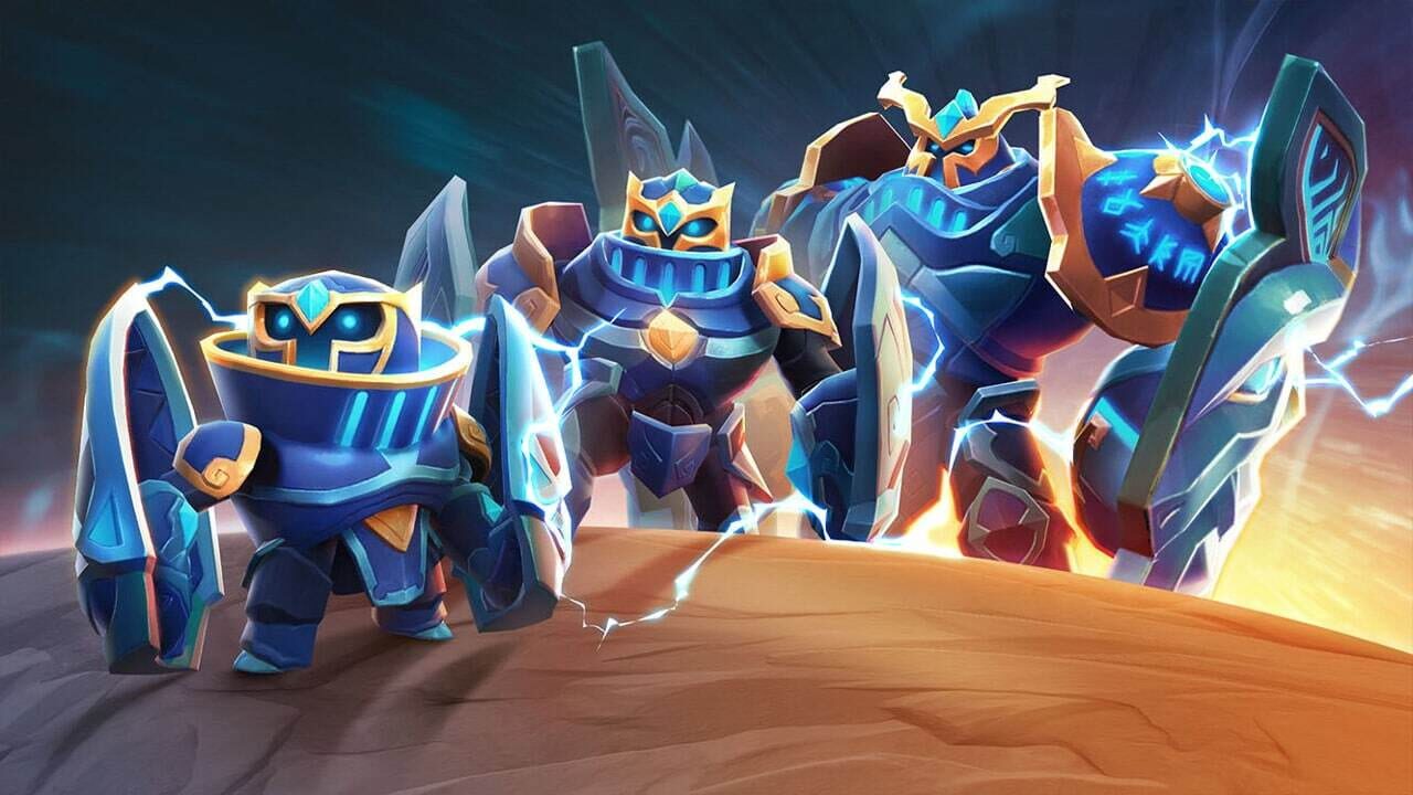 Might & Magic: Elemental Guardians