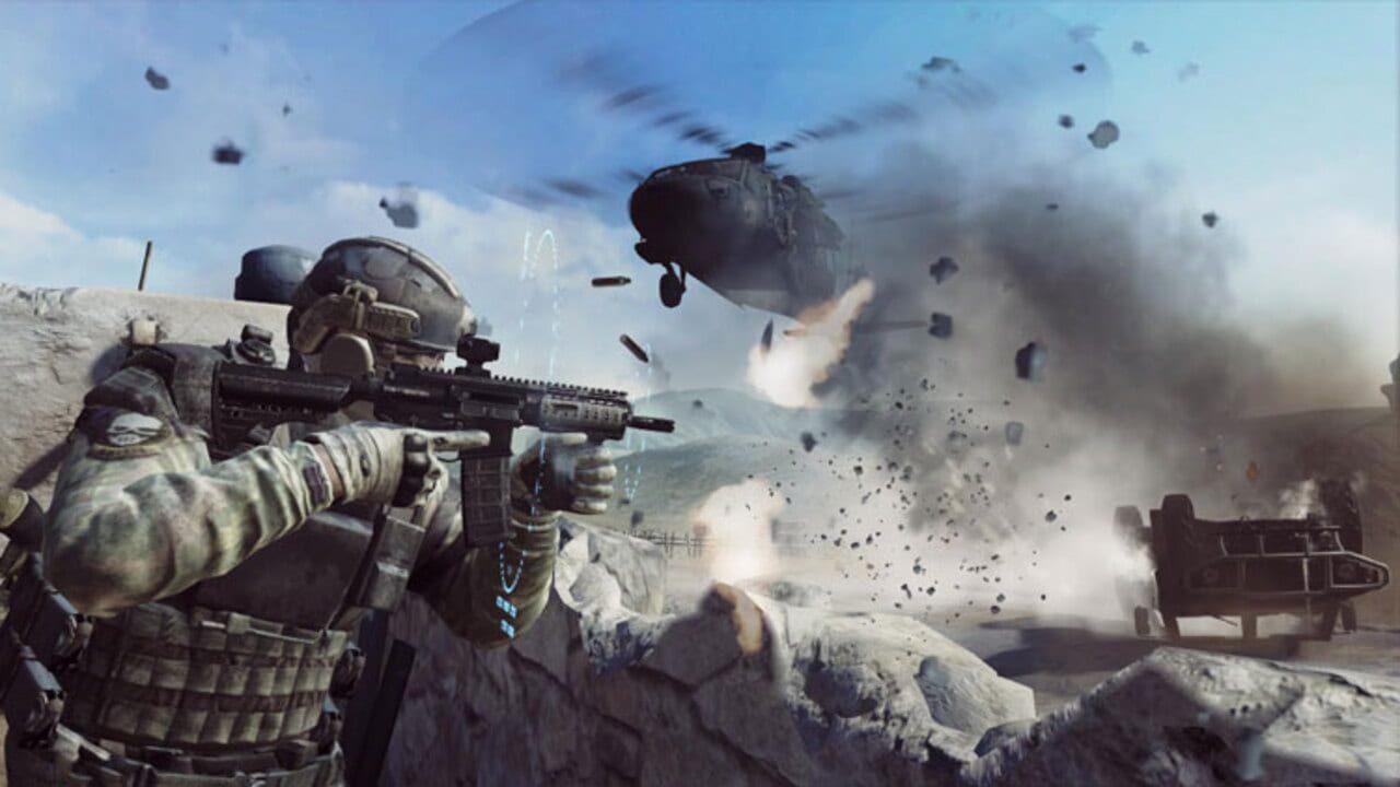 Tom Clancy’s Ghost Recon: Future Soldier