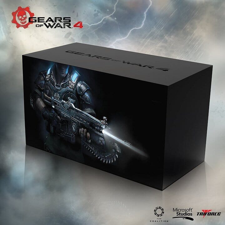 Gears of War 4: Collector’s Edition