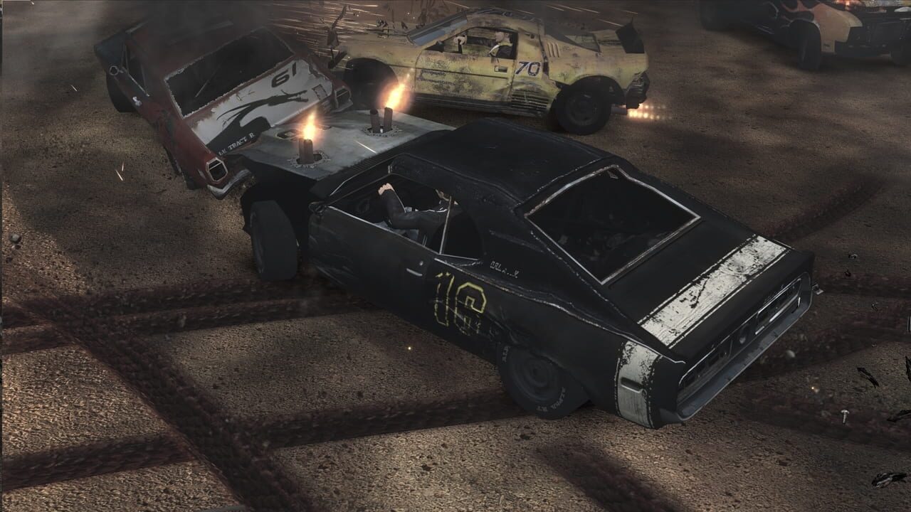 FlatOut: Ultimate Carnage
