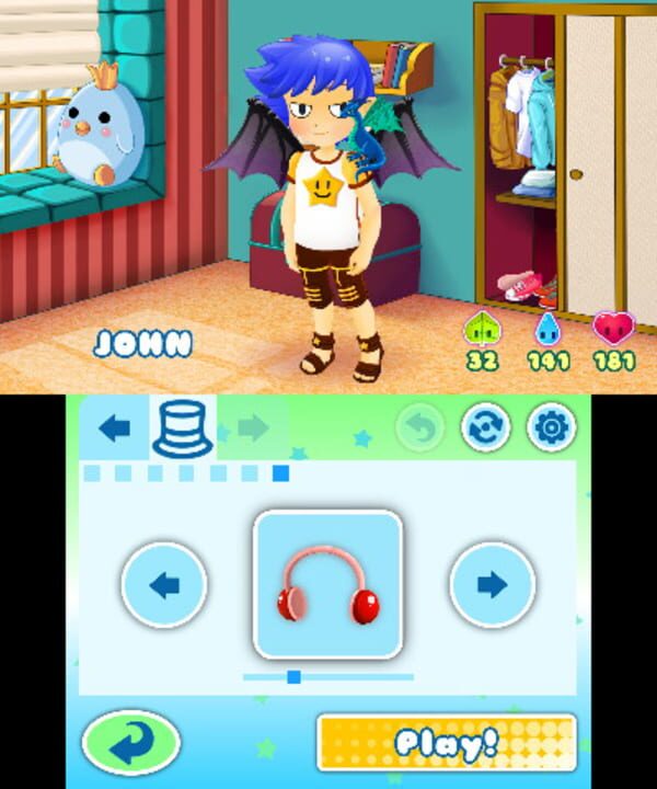 Dress to Play: Magic Bubbles!