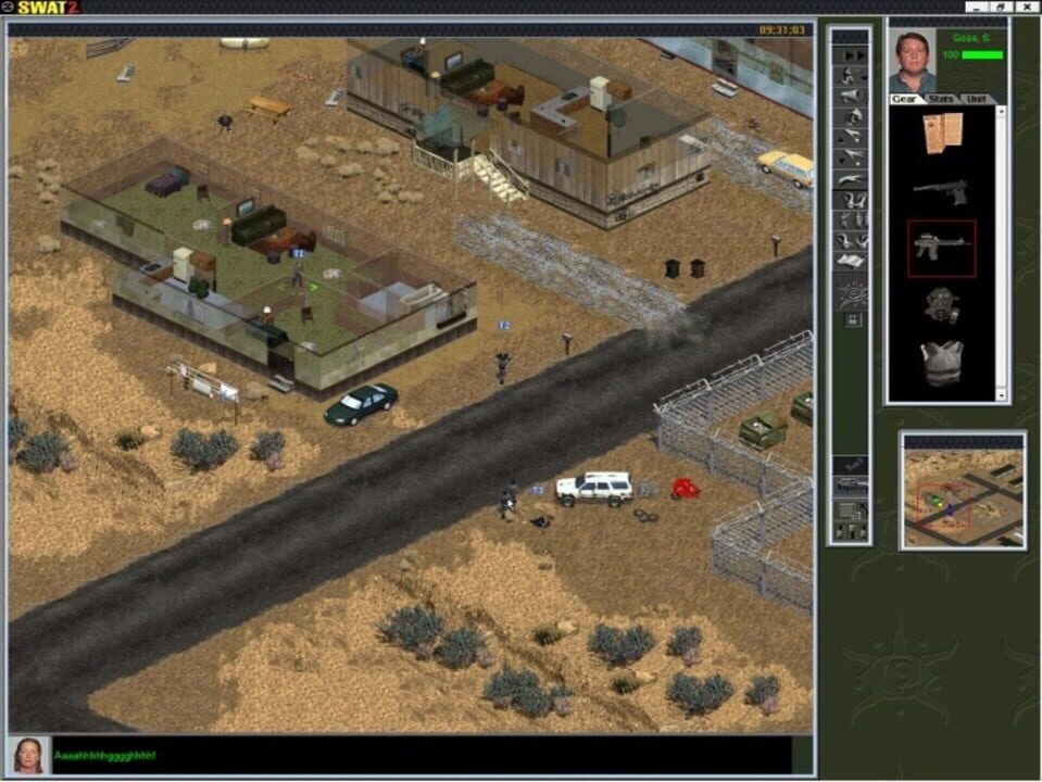 Police Quest: SWAT 2
