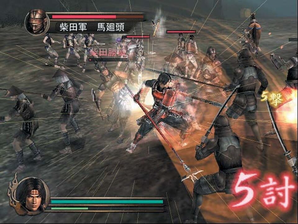 Samurai Warriors