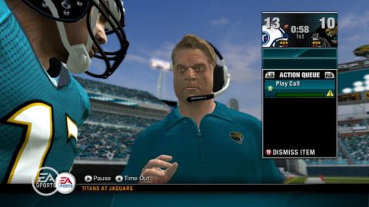 NFL Head Coach 09