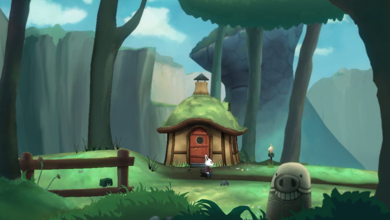 Hogworld: Gnart’s Adventure