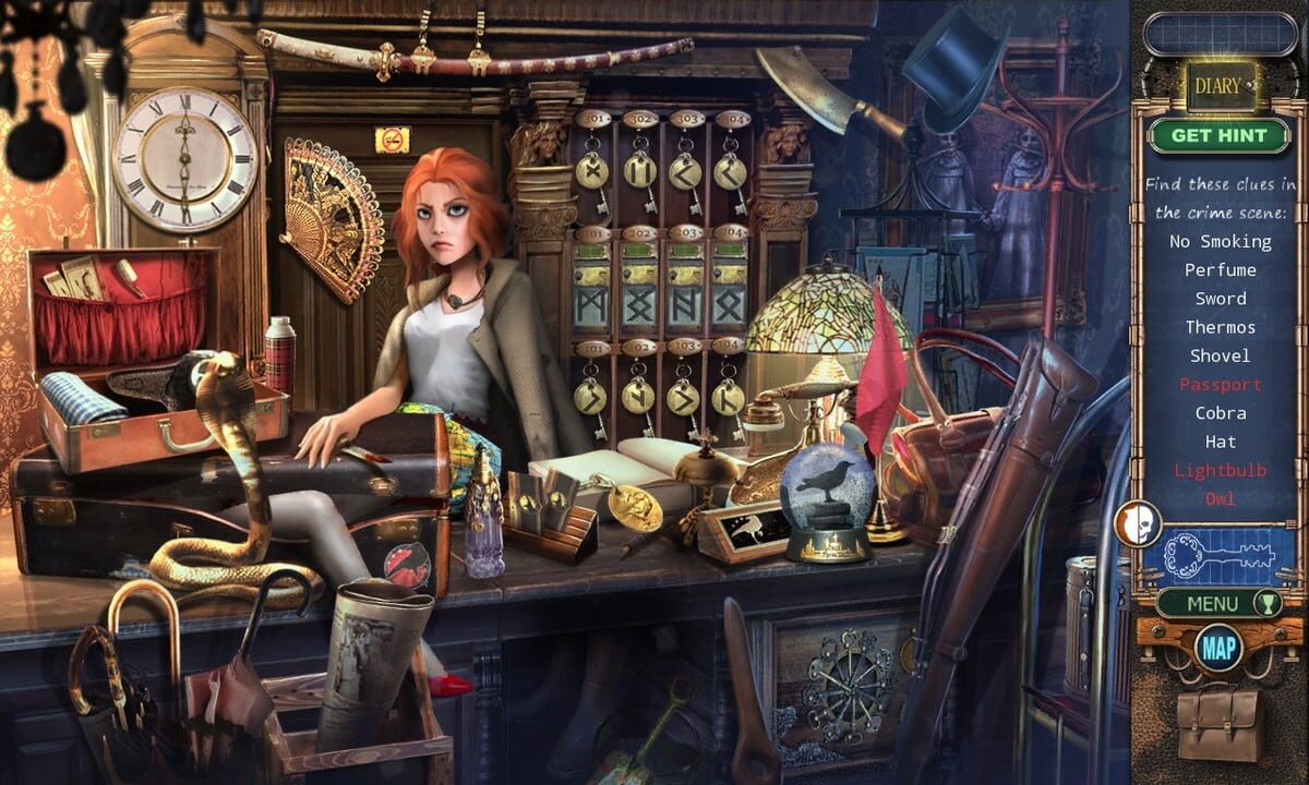 Mystery Case Files: Rewind – Collector’s Edition