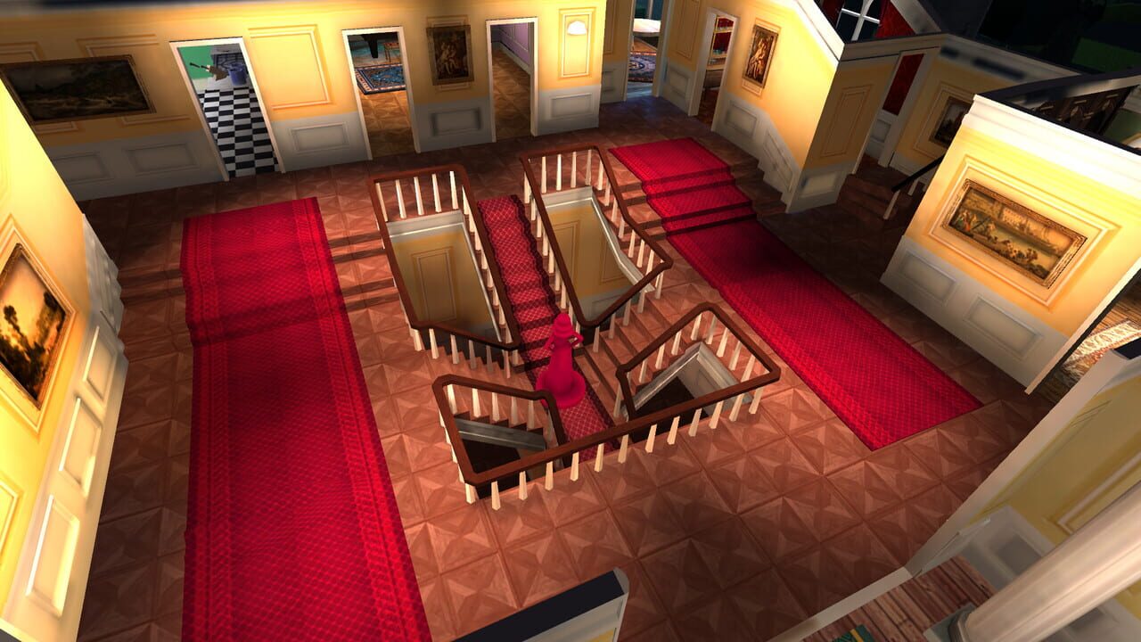 Clue/Cluedo: Classic