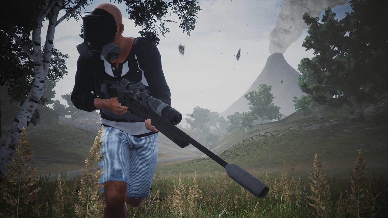 Death Field: The Battle Royale of Disaster
