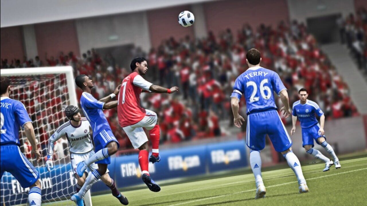 FIFA Soccer 12