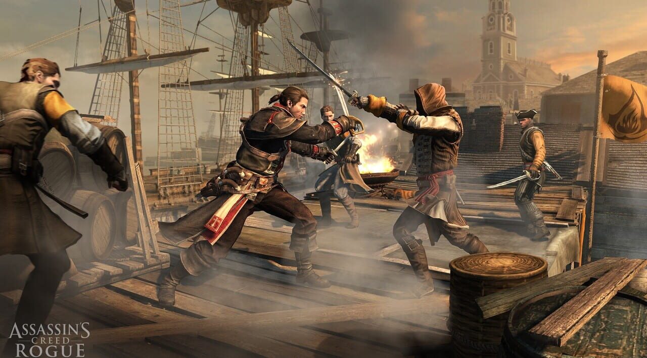 Assassin’s Creed Rogue
