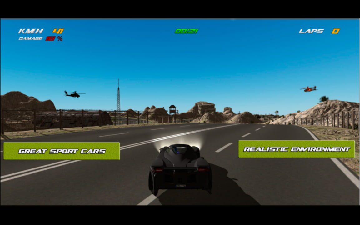Furious Driving