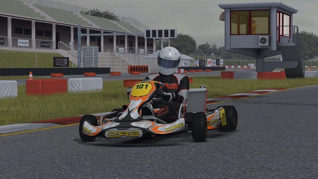 Kart Racing Pro