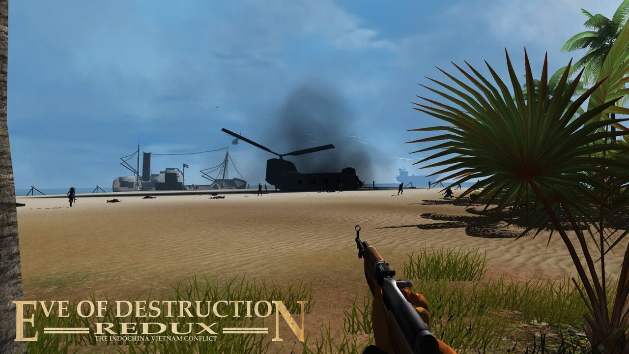 Eve of Destruction: Redux
