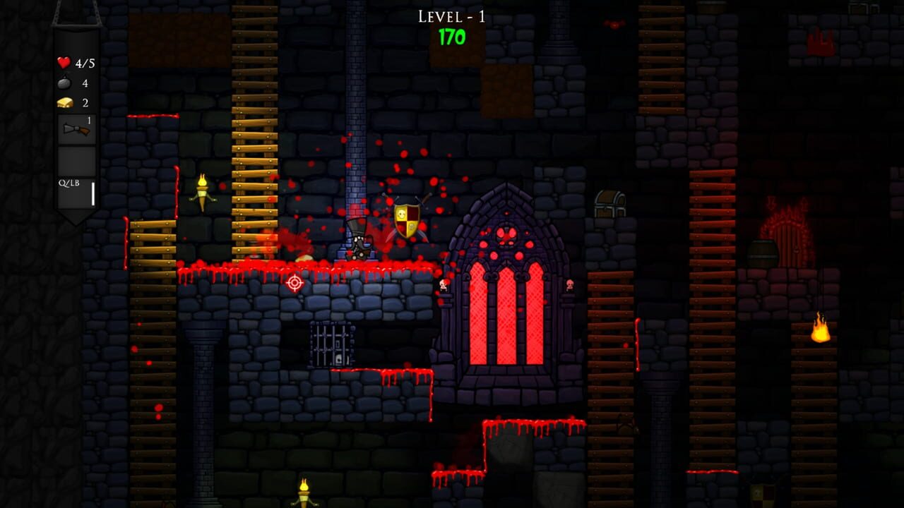 99 Levels to Hell