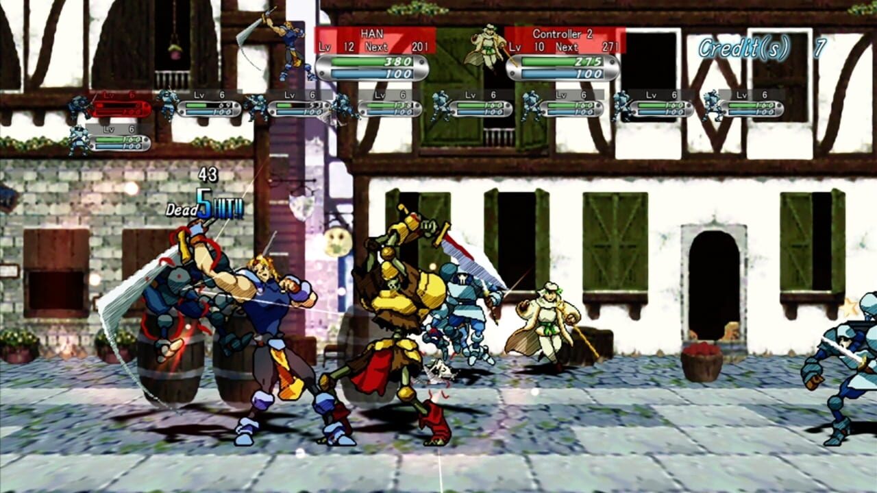 Guardian Heroes
