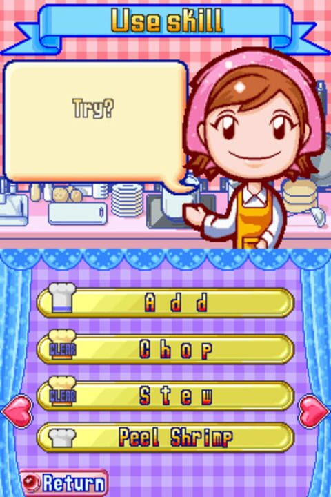 Cooking Mama