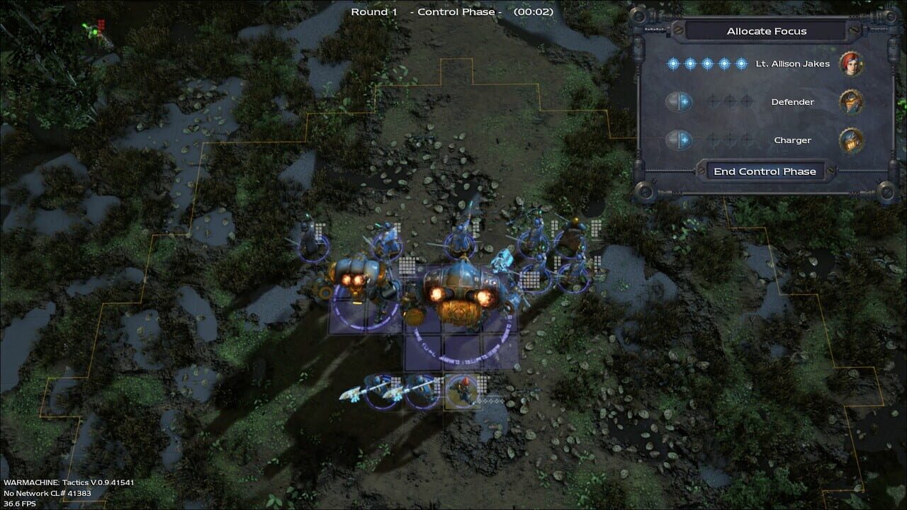 Warmachine: Tactics